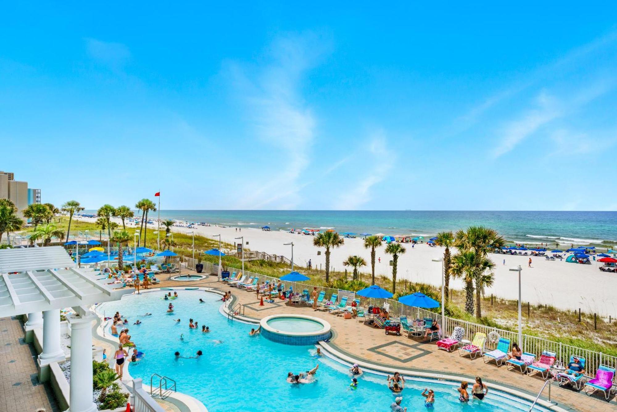 Villa Boardwalk 209 Panama City Beach Exterior foto
